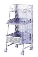 キャスター(乳白色)　RSワゴン