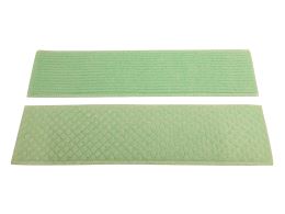 不関電極クリップバンド　2個セット