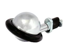 キャスター(楕円ゴム)ボニータ