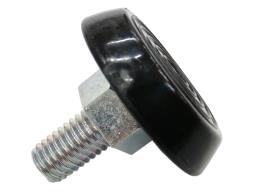 アジャスター(短)M8×30黒　523