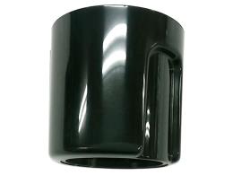 止水ハンドル本体(クロ)　EX-N