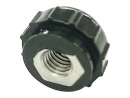 特殊ナット　黒　M5