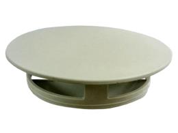 ヘアートラップフタ(排水フタ)