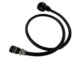 OCシャワーヘッド、ホース1100L